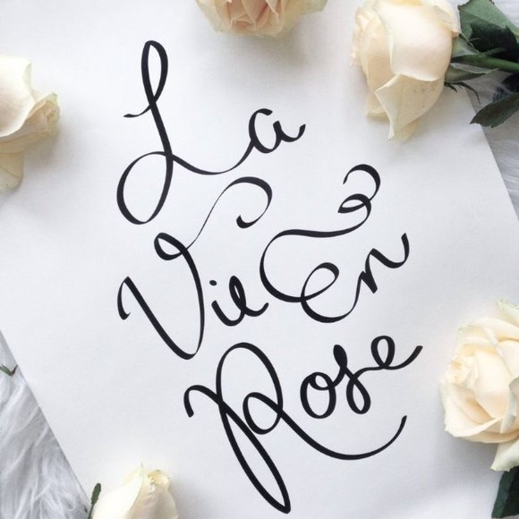 Poster Home Decor Wall Art Print Interior Quotes - Picture 3 of 5